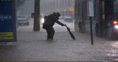 New York Flood