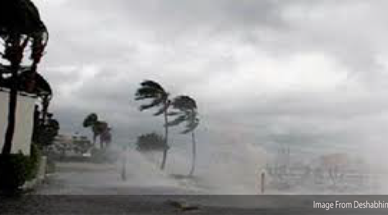 heaavy rain yellow alert in thiruvananthaouram