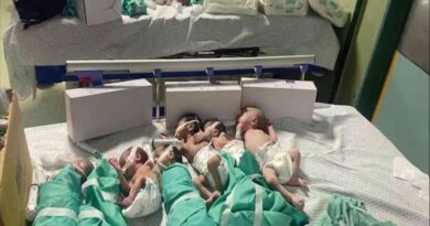 premature babies in grave peril at Gaza's Al Shifa hospita