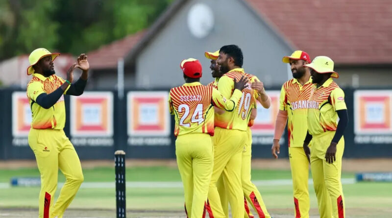 Uganda Cricket Team Qualifies for 2024 T20 World Cup