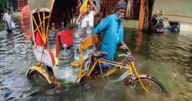 Cyclone Mishwang hits South India