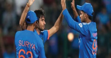 T20I Highlights: INDIA beat AUSTRALIA by six runs