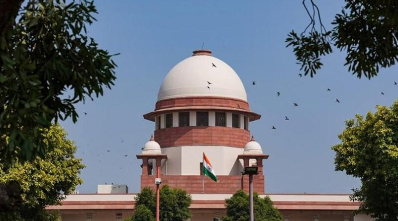 Supreme Court strikes down electoral bonds scheme